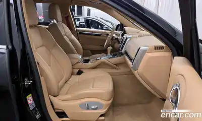Porsche Cayenne 2015 3.6 гидро в Москве № 146607, миниатюра 10