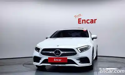 Mercedes-Benz CLS-Class 2020 3.0 гидро в Москве № 150618, миниатюра 3