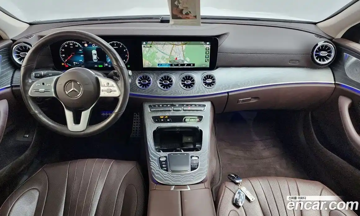 Mercedes-Benz CLS-Class 2020 3.0 гидро в Москве № 150618, фото 7