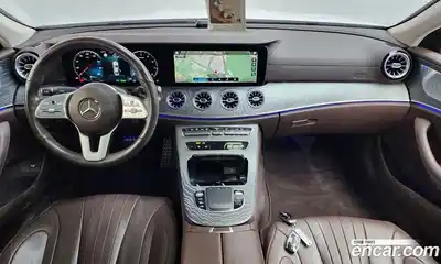 Mercedes-Benz CLS-Class 2020 3.0 гидро в Москве № 150618, миниатюра 7