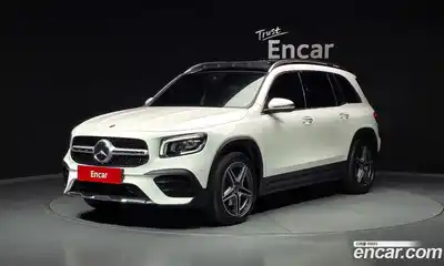 Mercedes-Benz GLB-Class, 2021