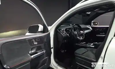 Mercedes-Benz GLB-Class 2021 2.0 гидро в Москве № 150919, миниатюра 11