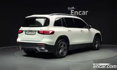 Mercedes-Benz GLB-Class 2021 2.0 гидро в Москве № 150919, миниатюра 2