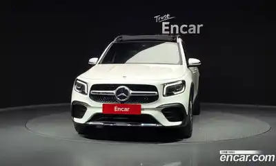 Mercedes-Benz GLB-Class 2021 2.0 гидро в Москве № 150919, миниатюра 3