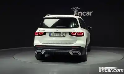 Mercedes-Benz GLB-Class 2021 2.0 гидро в Москве № 150919, миниатюра 4