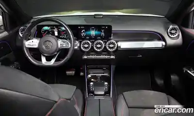 Mercedes-Benz GLB-Class 2021 2.0 гидро в Москве № 150919, миниатюра 7