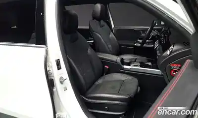 Mercedes-Benz GLB-Class 2021 2.0 гидро в Москве № 150919, миниатюра 10