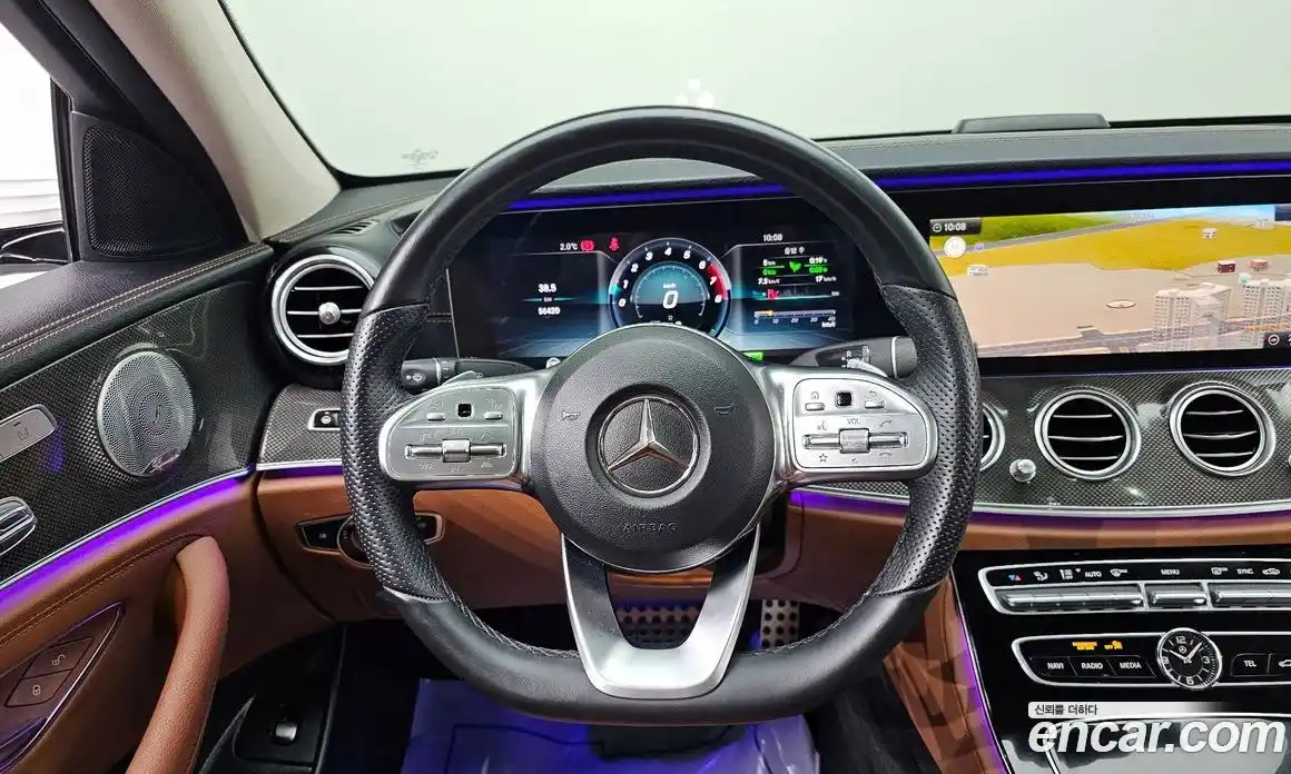 Mercedes-Benz E-Class 2019 2.0 гидро в Москве, фото 14