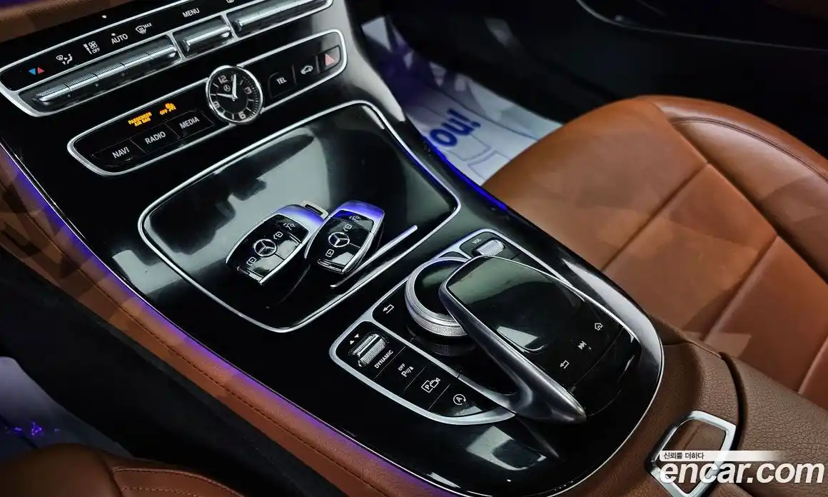 Mercedes-Benz E-Class 2019 2.0 гидро в Москве, фото 15