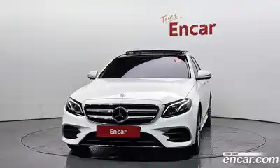 Mercedes-Benz E-Class 2019 2.0 гидро в Москве, миниатюра 3
