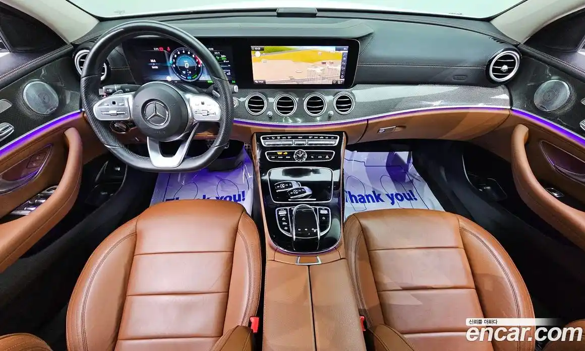 Mercedes-Benz E-Class 2019 2.0 гидро в Москве, фото 7