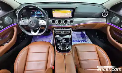 Mercedes-Benz E-Class 2019 2.0 гидро в Москве, миниатюра 7