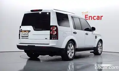 Land Rover Discovery 2014 3.0 гидро в Москве № 154182, миниатюра 2