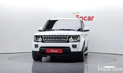 Land Rover Discovery 2014 3.0 гидро в Москве № 154182, миниатюра 3