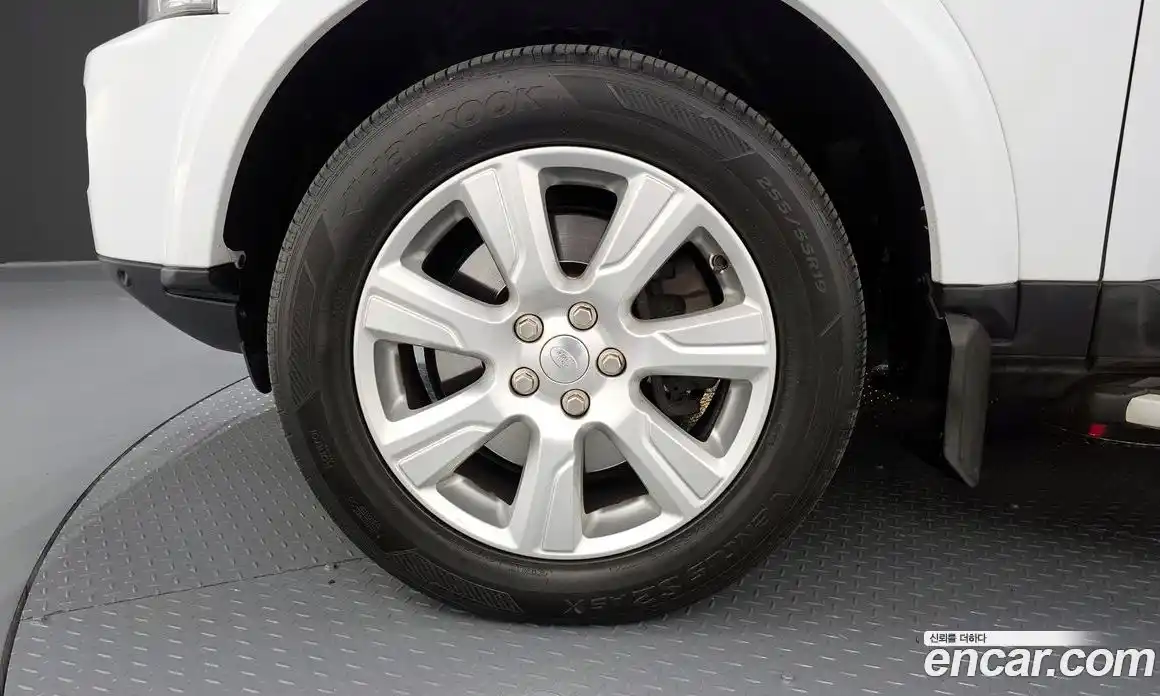 Land Rover Discovery 2014 3.0 гидро в Москве № 154182, фото 5