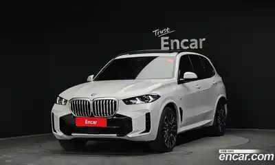 BMW X5, 2023