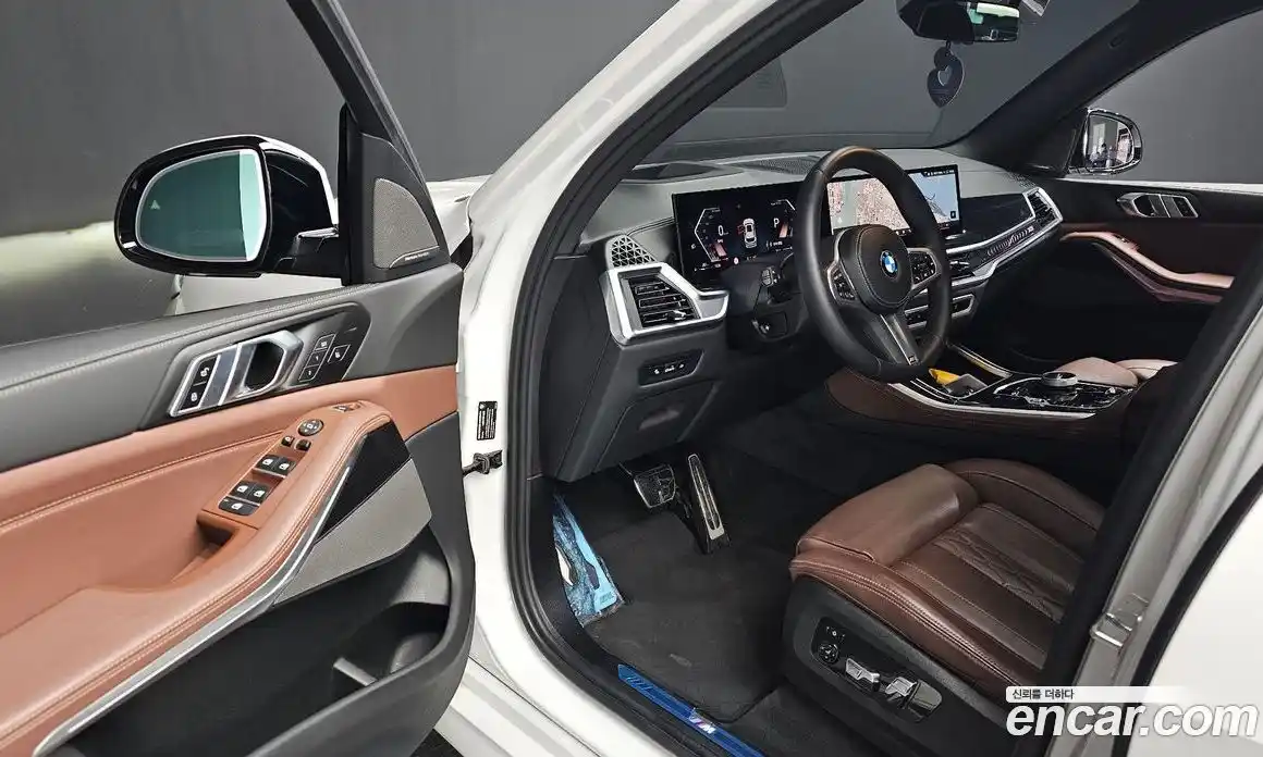 BMW X5 2023 3.0 гидро в Москве № 155371, фото 11