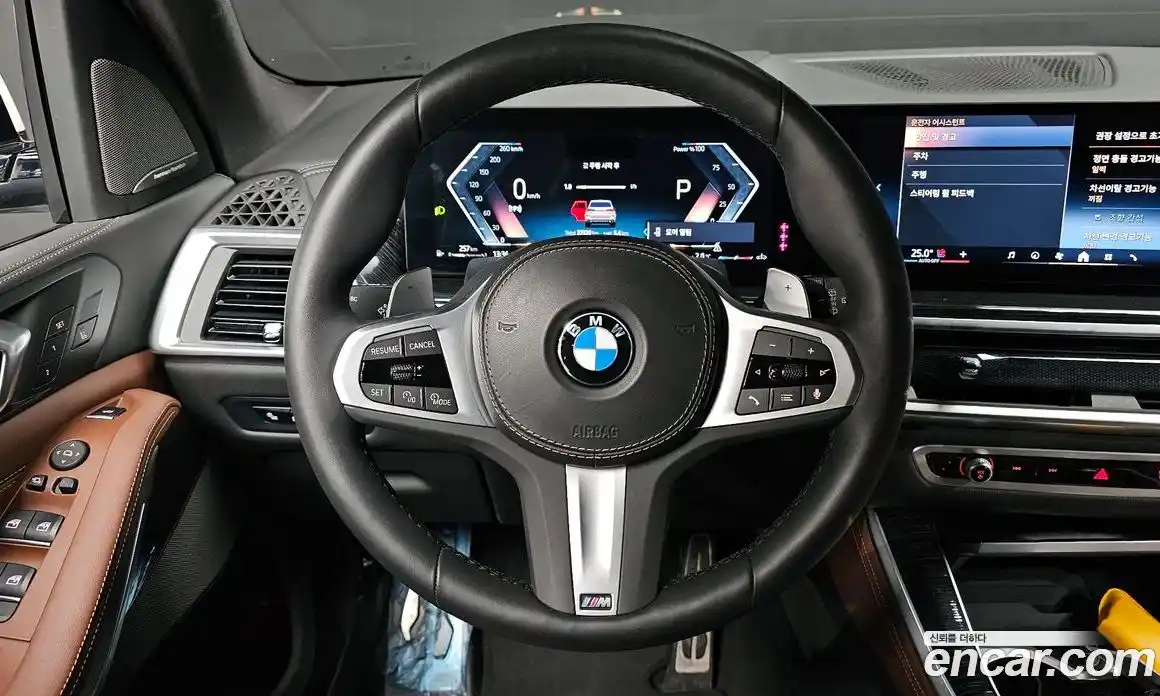 BMW X5 2023 3.0 гидро в Москве № 155371, фото 13