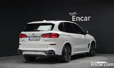 BMW X5 2023 3.0 гидро в Москве № 155371, миниатюра 2