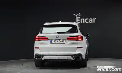 BMW X5 2023 3.0 гидро в Москве № 155371, миниатюра 4