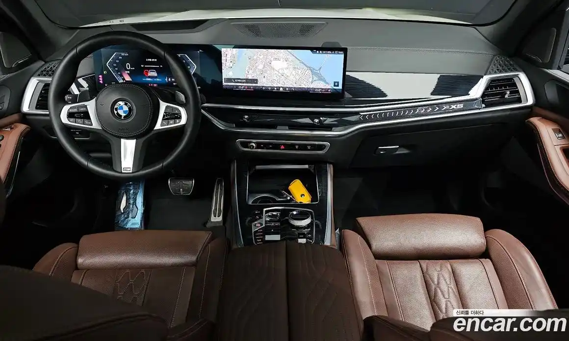 BMW X5 2023 3.0 гидро в Москве № 155371, фото 7