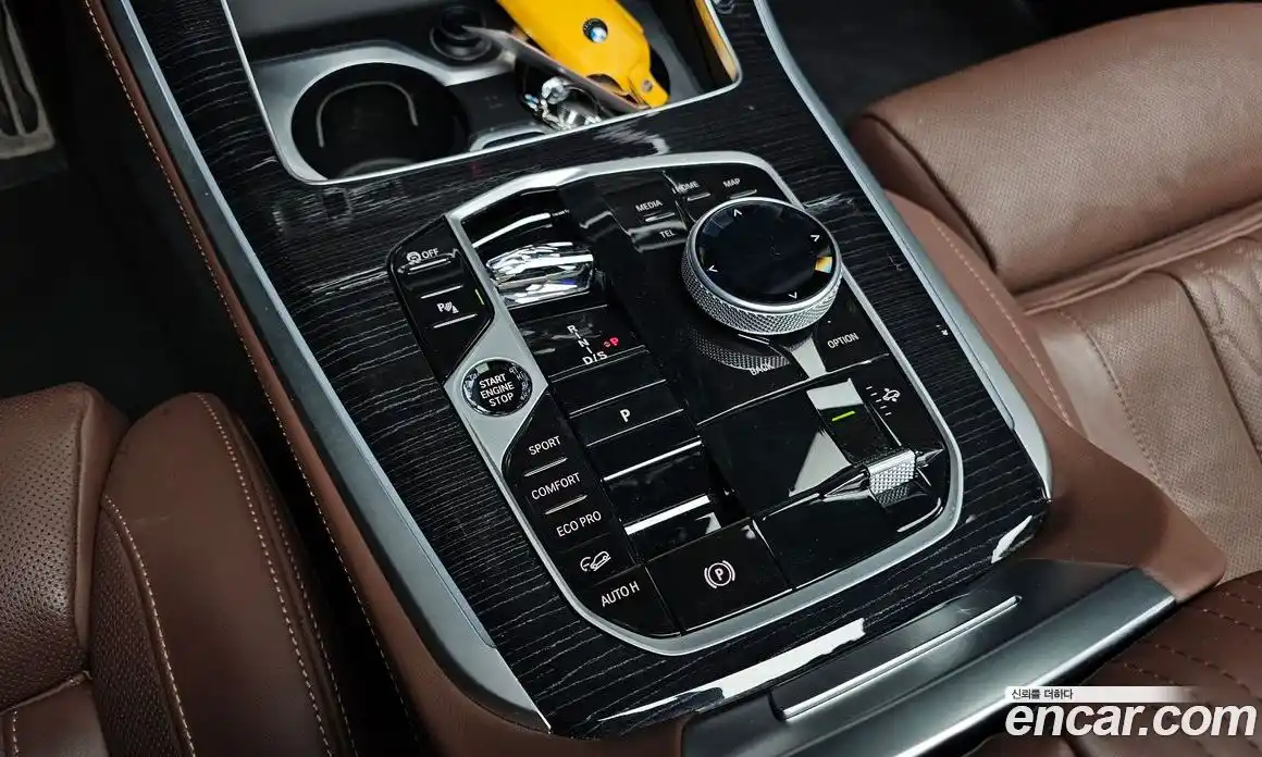 BMW X5 2023 3.0 гидро в Москве № 155371, фото 9