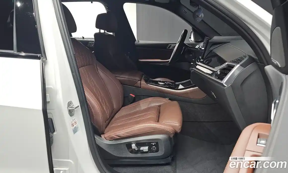 BMW X5 2023 3.0 гидро в Москве № 155371, фото 10