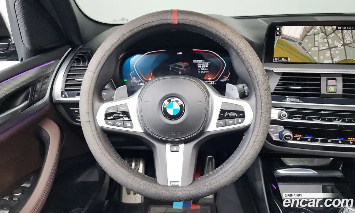 BMW X3 2021 2.0 гидро в Москве № 155391, фото 13