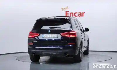 BMW X3 2021 2.0 гидро в Москве № 155391, миниатюра 4