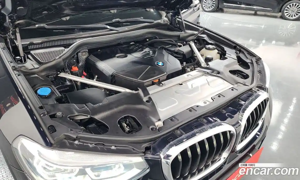 BMW X3 2021 2.0 гидро в Москве № 155391, фото 6