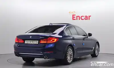 BMW 5-Series 2020 2.0 гидро в Москве № 155617, миниатюра 2