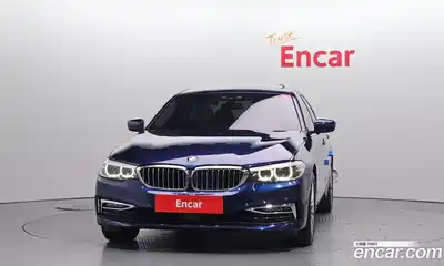 BMW 5-Series 2020 2.0 гидро в Москве № 155617, миниатюра 3