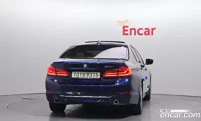 BMW 5-Series 2020 2.0 гидро в Москве № 155617, миниатюра 4