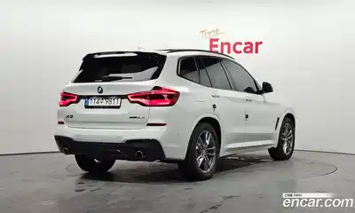 BMW X3 2021 2.0 гидро в Москве № 156275, миниатюра 2