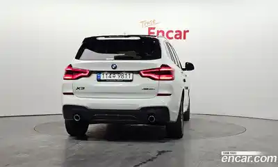BMW X3 2021 2.0 гидро в Москве № 156275, миниатюра 4