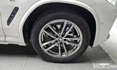 BMW X3 2021 2.0 гидро в Москве № 156275, миниатюра 5