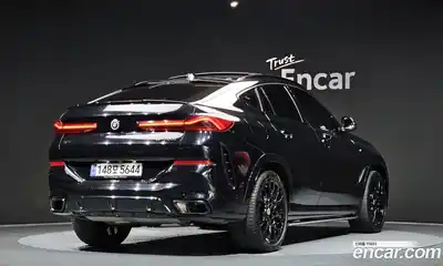 BMW X6 2024 3.0 гидро в Москве № 156640, миниатюра 2