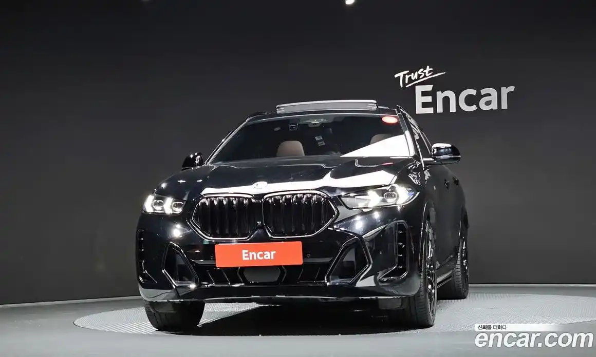 BMW X6 2024 3.0 гидро в Москве № 156640, фото 3