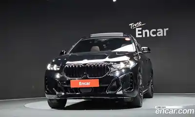 BMW X6 2024 3.0 гидро в Москве № 156640, миниатюра 3