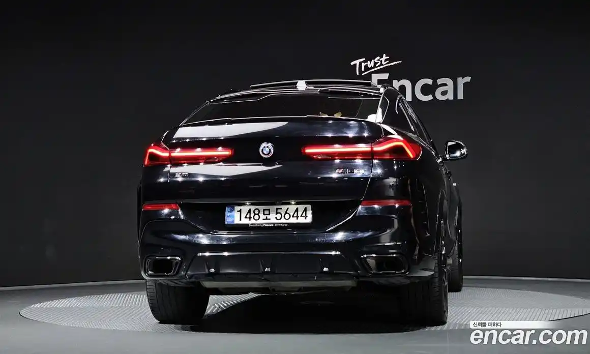 BMW X6 2024 3.0 гидро в Москве № 156640, фото 4
