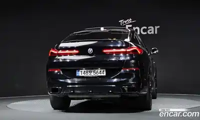 BMW X6 2024 3.0 гидро в Москве № 156640, миниатюра 4