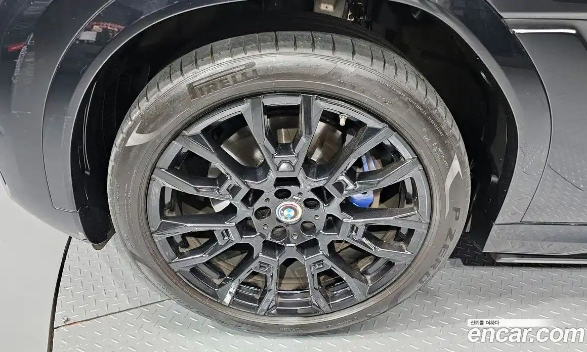 BMW X6 2024 3.0 гидро в Москве № 156640, фото 5