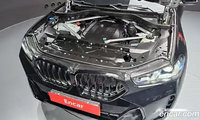 BMW X6 2024 3.0 гидро в Москве № 156640, миниатюра 6