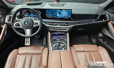 BMW X6 2024 3.0 гидро в Москве № 156640, миниатюра 7