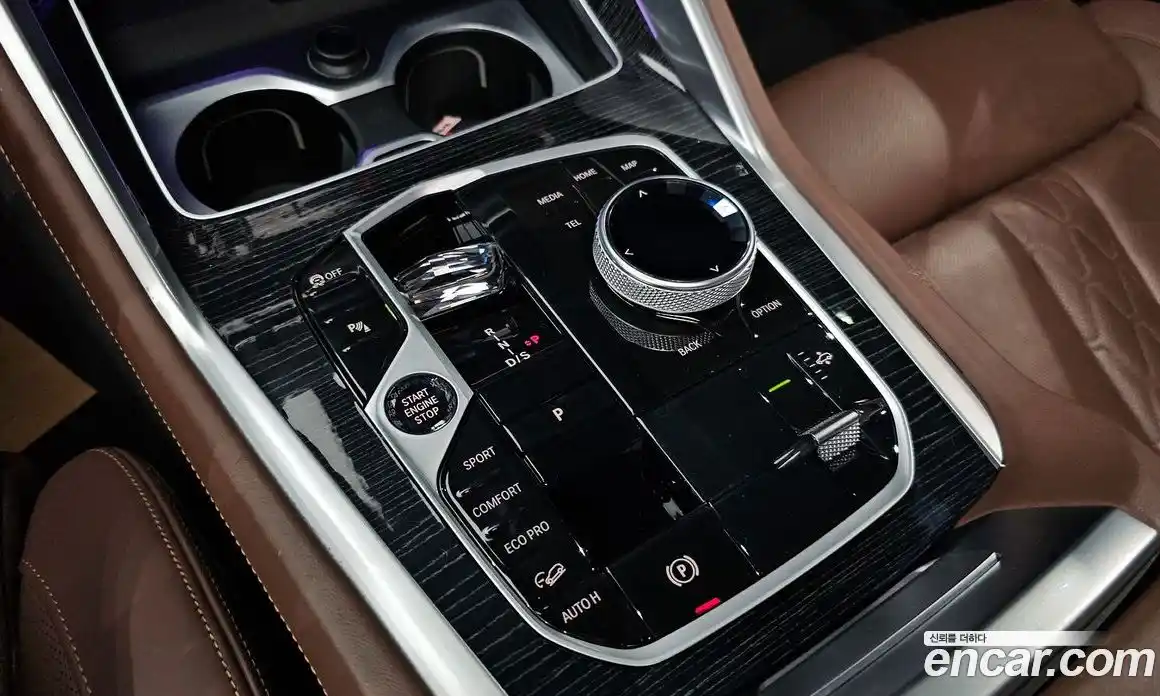 BMW X6 2024 3.0 гидро в Москве № 156640, фото 9