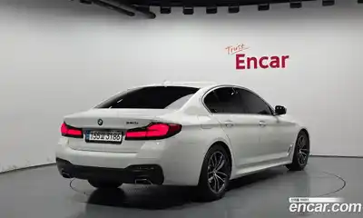 BMW 5-Series 2022 2.0 гидро в Москве № 156938, миниатюра 2