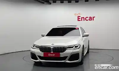 BMW 5-Series 2022 2.0 гидро в Москве № 156938, миниатюра 3