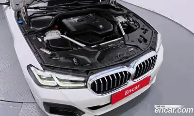 BMW 5-Series 2022 2.0 гидро в Москве № 156938, миниатюра 6