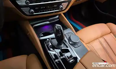 BMW 5-Series 2022 2.0 гидро в Москве № 156938, миниатюра 9