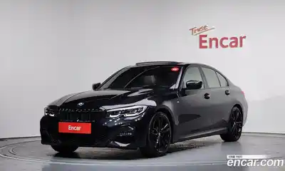 BMW 3-Series, 2019